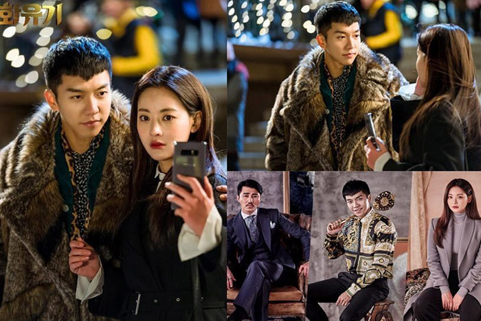 รีวิวซีรีส์ A Korean Odyssey ตำนานไซอิ๋วฉบับเกาหลี