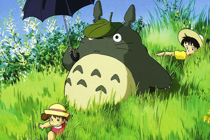 รีวิว My Neighbor Totoro
