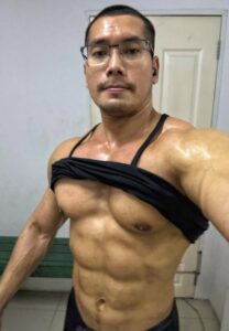 Patcharapong Pongpochai