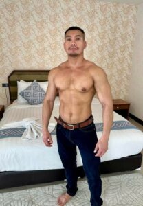 Patcharapong Pongpochai