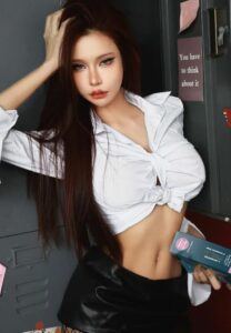 amornrat-017-Attractive ชาเอม เส้นเล็กหมูไม่ผัก