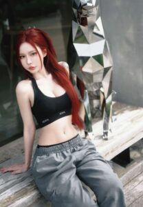 amornrat-018-Attractive ชาเอม เส้นเล็กหมูไม่ผัก